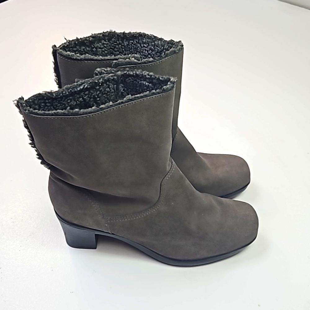 Clark boots